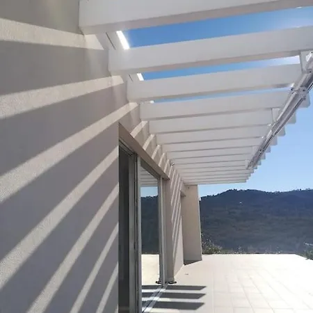 Sospesa Tra Cielo E Mare San Nicola Arcella