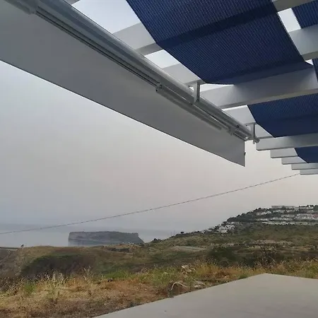 Sospesa Tra Cielo E Mare Dom wakacyjny