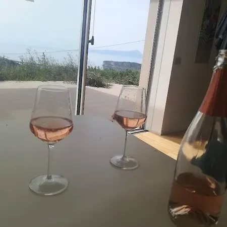 Sospesa Tra Cielo E Mare Hébergement de vacances San Nicola Arcella