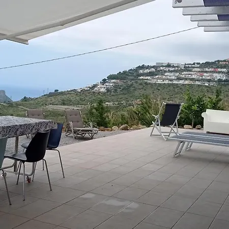 Hébergement de vacances Sospesa Tra Cielo E Mare *