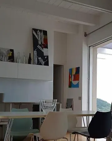 Hébergement de vacances Sospesa Tra Cielo E Mare *